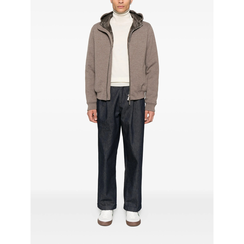Outerwear Moorer O100080BRIGNOMRWTAUPE (MooRER / カジュアルジャケット ) | MooRER (ムーレー)(1)