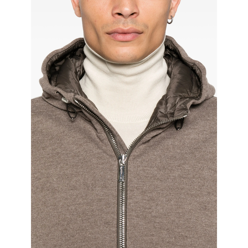 Outerwear Moorer O100080BRIGNOMRWTAUPE (MooRER / カジュアルジャケット ) | MooRER (ムーレー)(3)