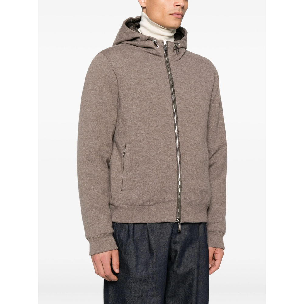 Outerwear Moorer O100080BRIGNOMRWTAUPE (MooRER / カジュアルジャケット ) | MooRER (ムーレー)(4)