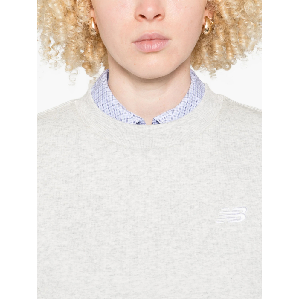 Sweater New Balance WT41511AHH (New Balance / スウェット・フーディー ) | New Balance (ニューバランス)(3)