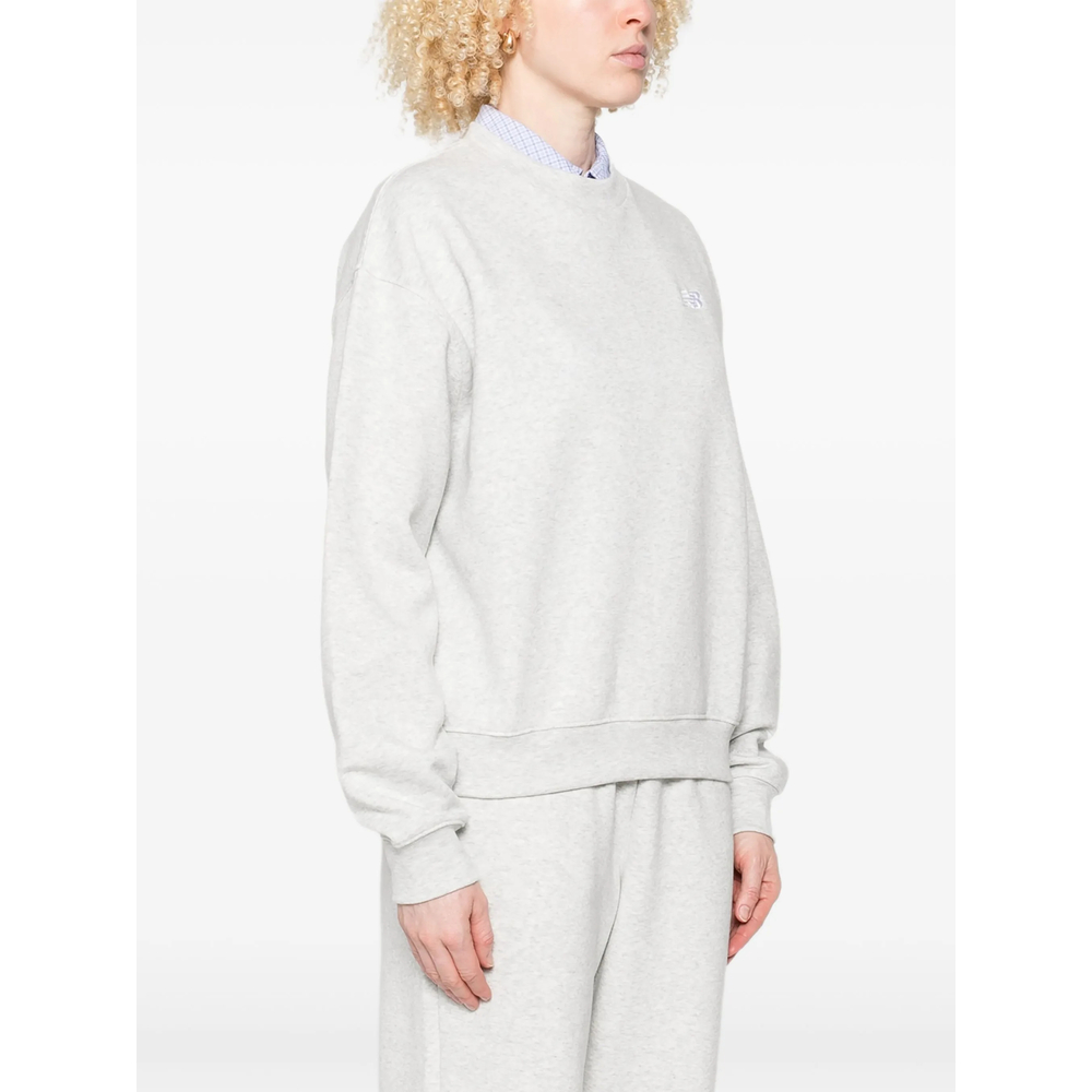 Sweater New Balance WT41511AHH (New Balance / スウェット・フーディー ) | New Balance (ニューバランス)(4)