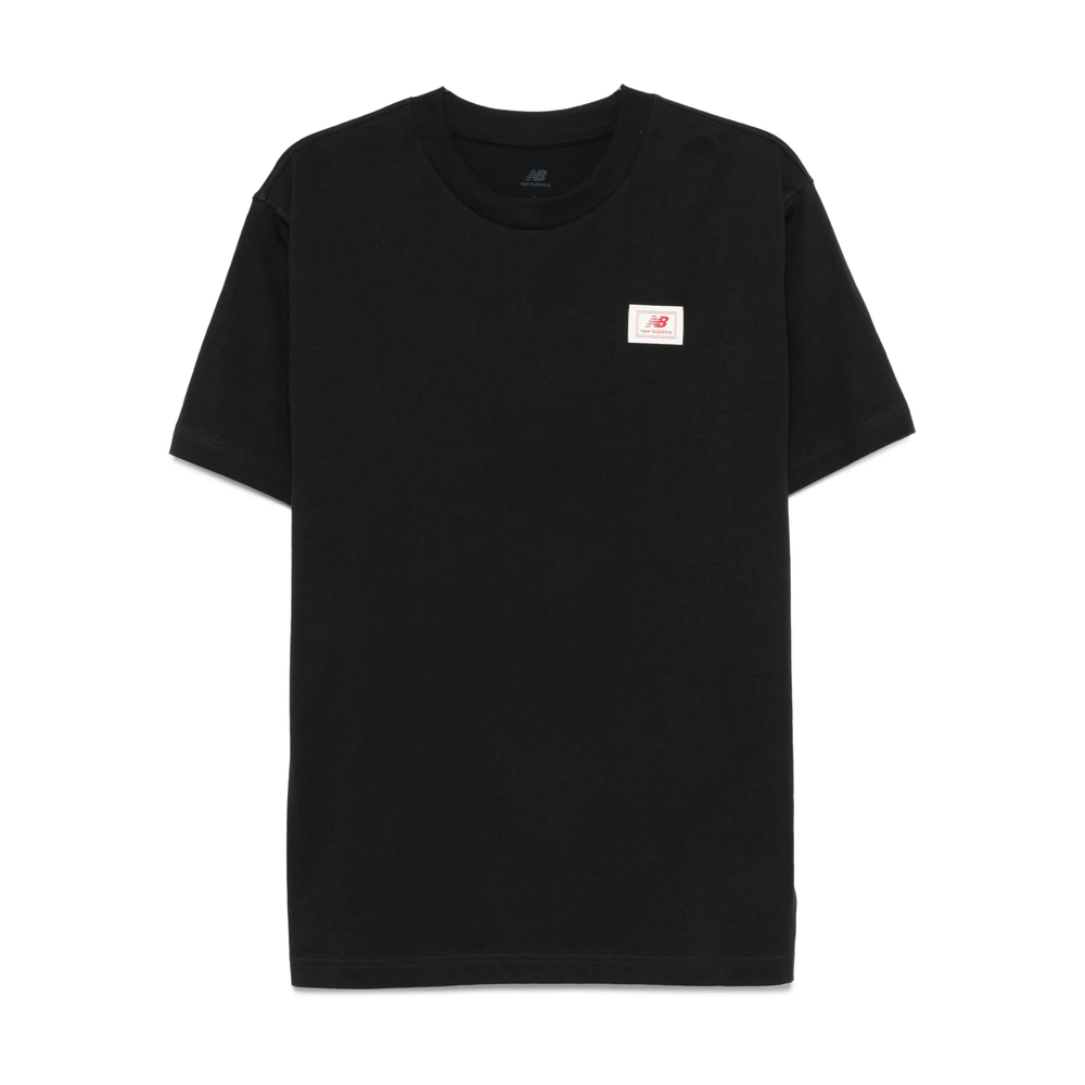 T-shirt New Balance MT53928BK (New Balance / Tシャツ・カットソー ) | New Balance (ニューバランス)