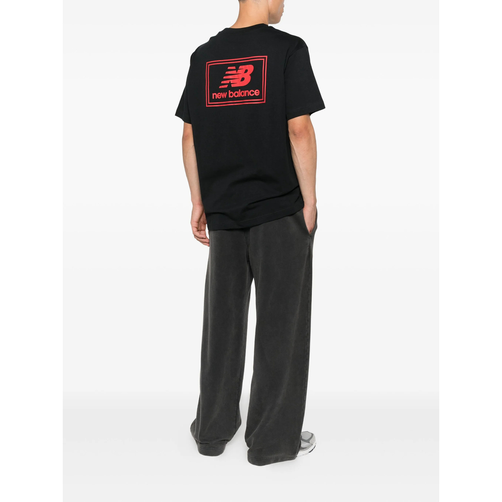 T-shirt New Balance MT53928BK (New Balance / Tシャツ・カットソー ) | New Balance (ニューバランス)(2)