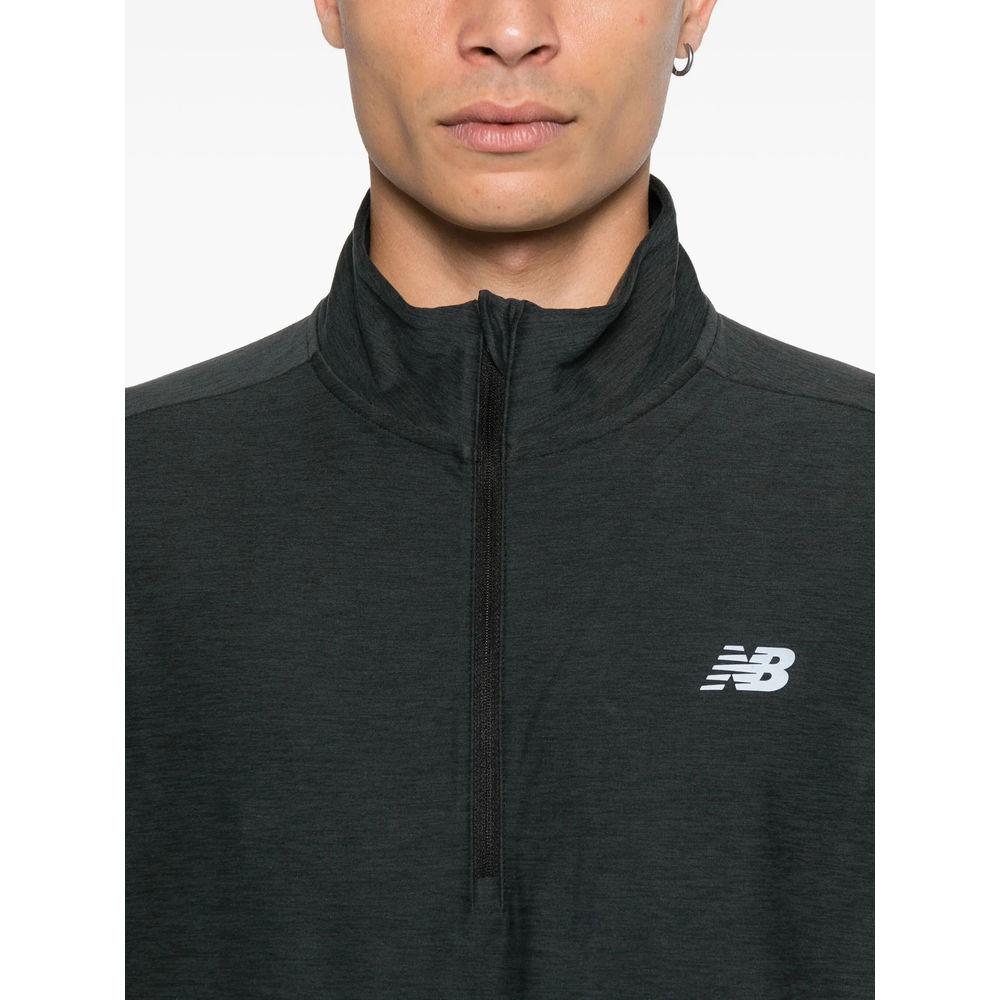 T-shirt New Balance MT41915BKH (New Balance / Tシャツ・カットソー ) | New Balance (ニューバランス)(2)