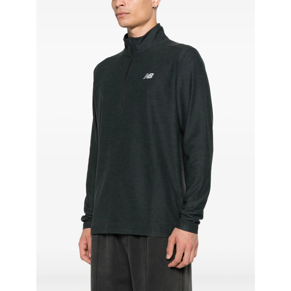 T-shirt New Balance MT41915BKH (New Balance / Tシャツ・カットソー ) | New Balance (ニューバランス)(3)