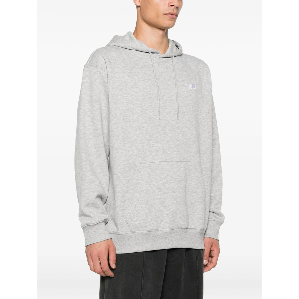 Sweatshirt New Balance MT41511AG (New Balance / スウェット・フーディー ) | New Balance (ニューバランス)(1)