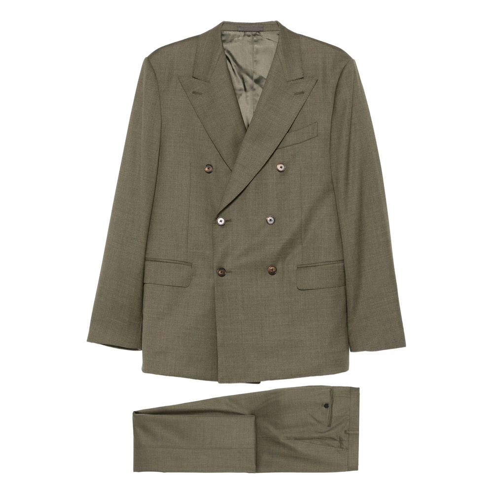 Suit Caruso 509736LN1D612F0740 (CARUSO / スーツ ) | CARUSO (カルーゾ)