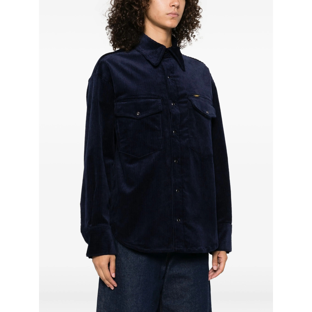 Shirt Lois Jeans 32877823MIANAVY (Lois Jeans / シャツ・ブラウス ) | Lois Jeans (ロイス ジーンズ)(1)