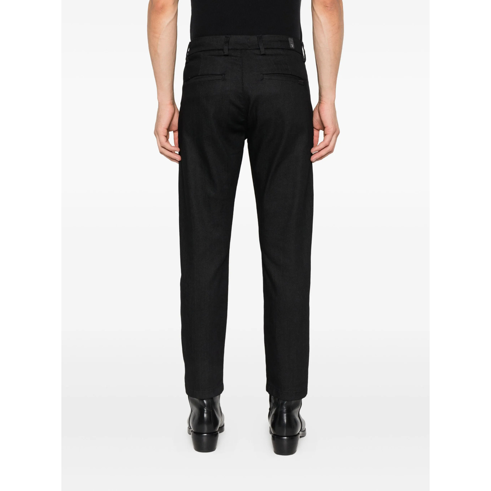 Pant 7 For All Mankind 7TH90030AIRWEFT1DB (7 for all mankind / パンツ ) | 7 for all mankind (セブンフォーオールマンカインド)(4)