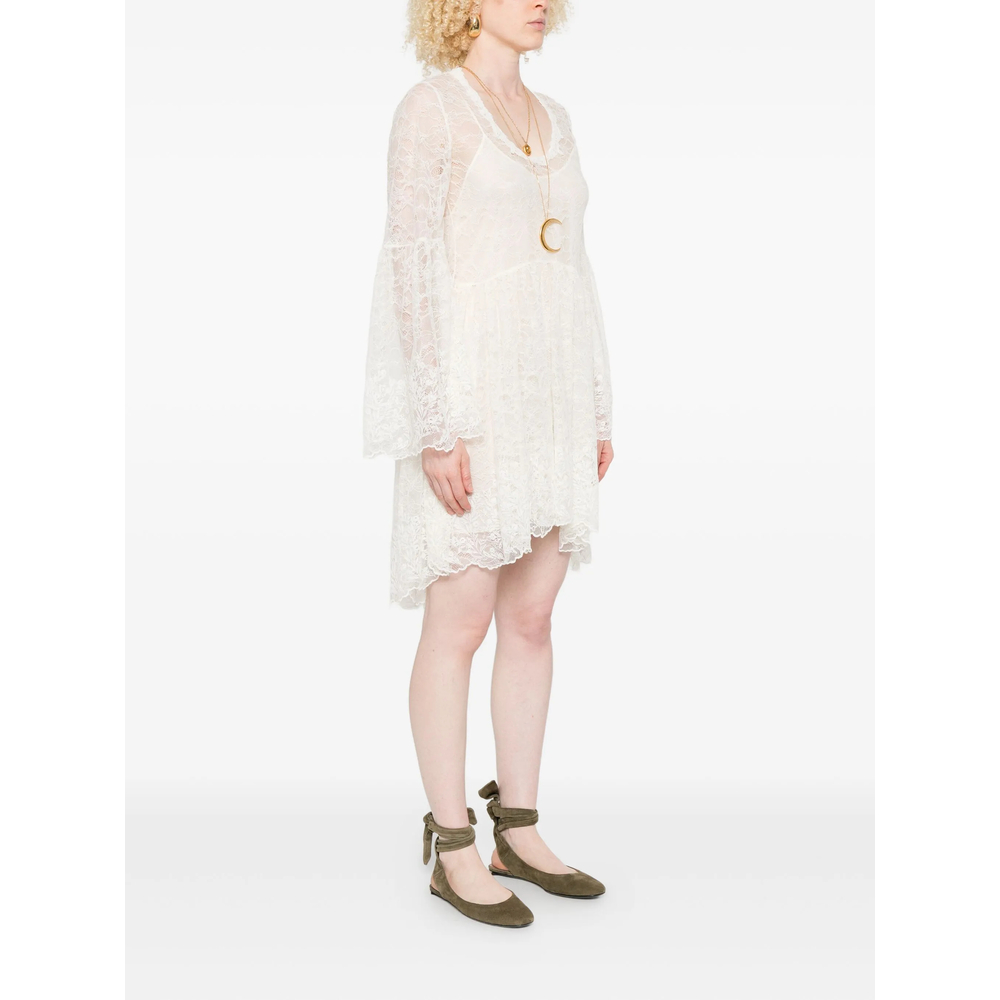 Dress Chloé 25ARO13990107 (Chloé / ワンピース・ドレス・オールインワン ) | Chloé (クロエ)(3)