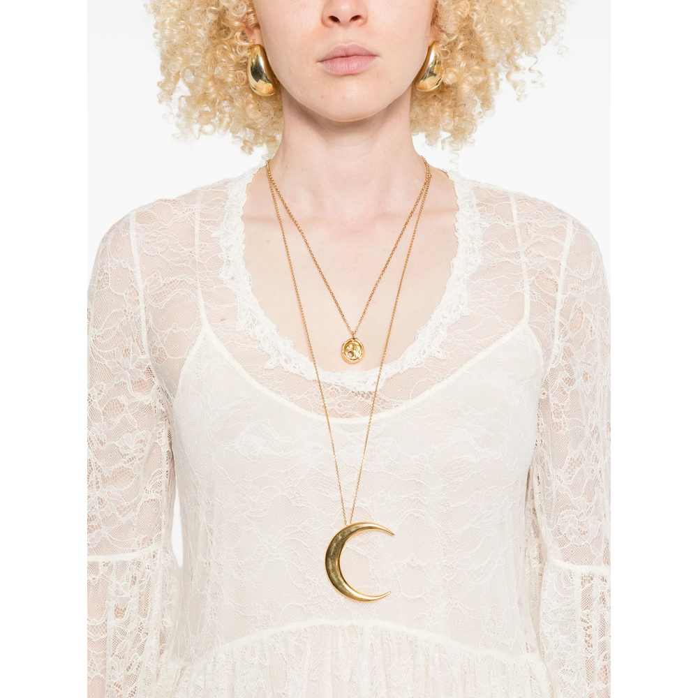 Dress Chloé 25ARO13990107 (Chloé / ワンピース・ドレス・オールインワン ) | Chloé (クロエ)(4)