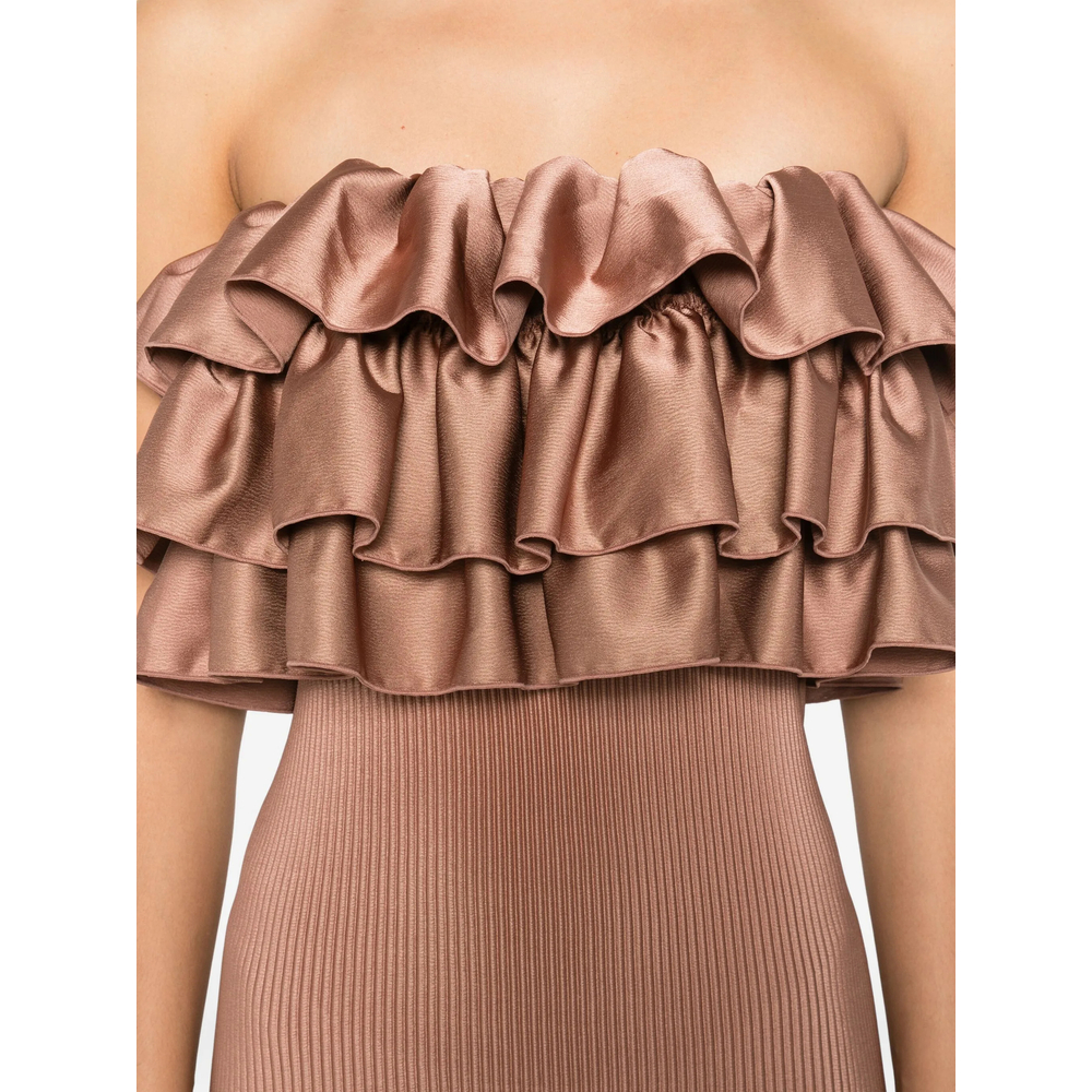 Dress L'idee PARISTUBESUEDE (L'IDÉE / ワンピース・ドレス・オールインワン ) | L'IDÉE (リデー)(3)