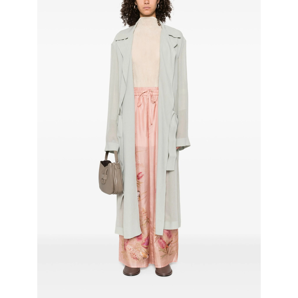 Outerwear Alberta Ferretti 6617A0607483 (ALBERTA FERRETTI / コート ) | ALBERTA FERRETTI (アルベルタ フェレッティ)(4)