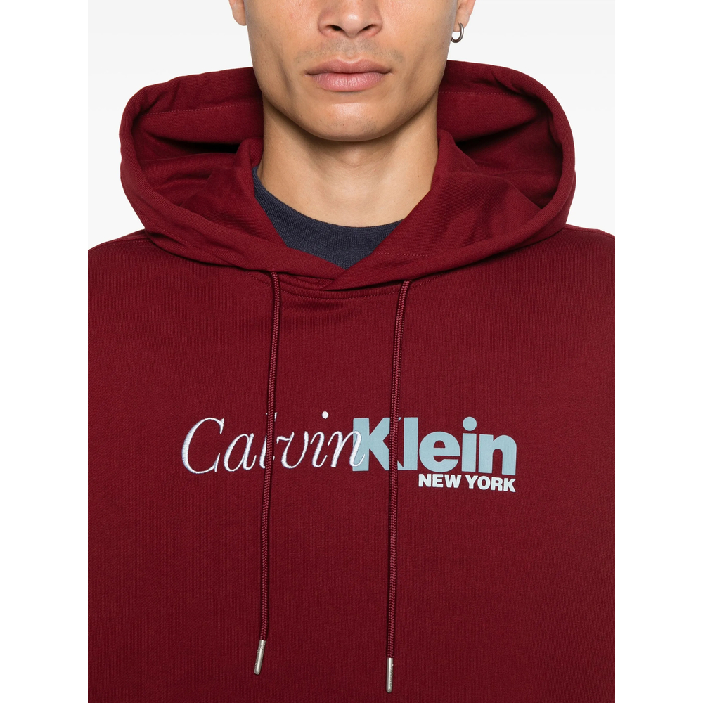 Sweatshirt Calvin Klein LV04LD241GRED (Calvin Klein / スウェット・フーディー ) | Calvin Klein (カルバン・クライン)(4)