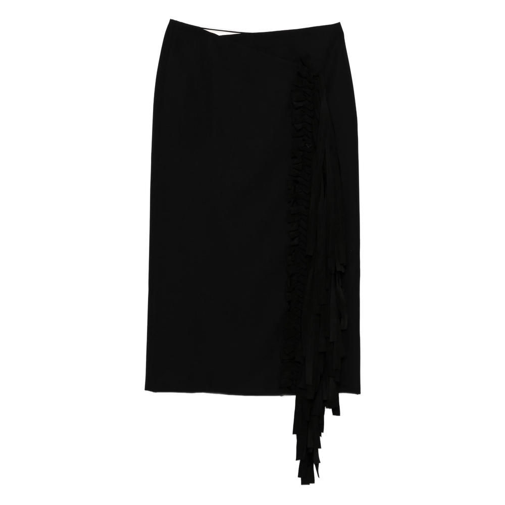Skirt Carven 6252K21075SK309MIDNI (carven / スカート ) | carven (カルヴェン)