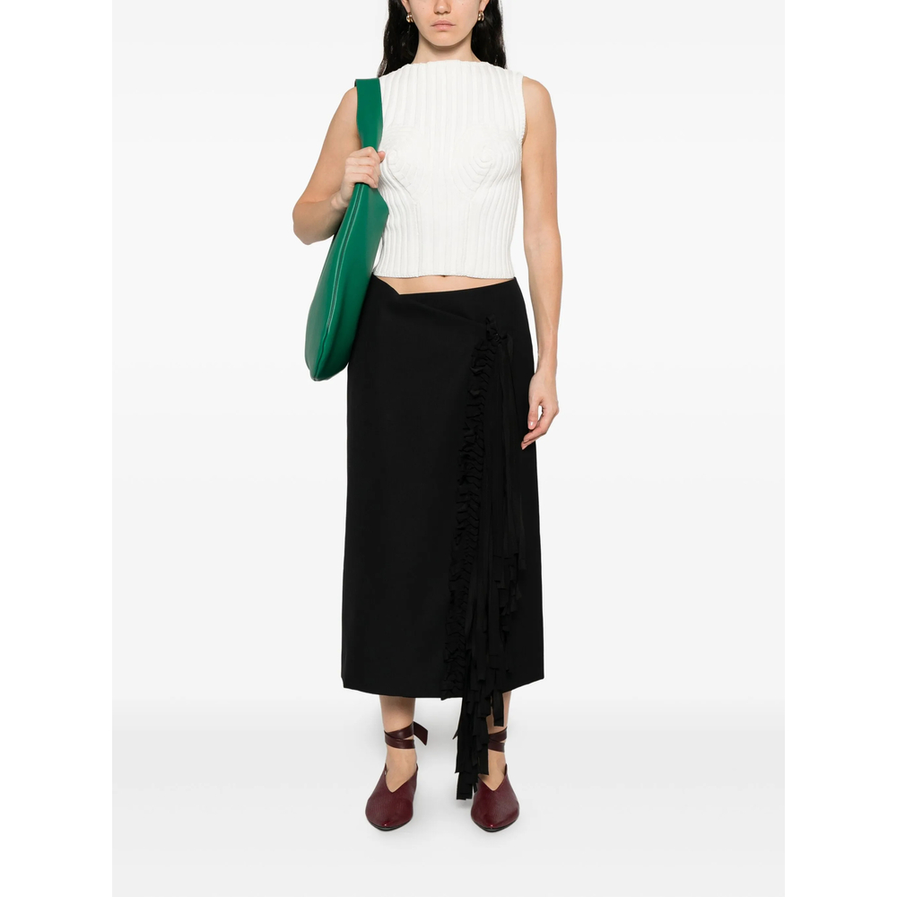 Skirt Carven 6252K21075SK309MIDNI (carven / スカート ) | carven (カルヴェン)(1)