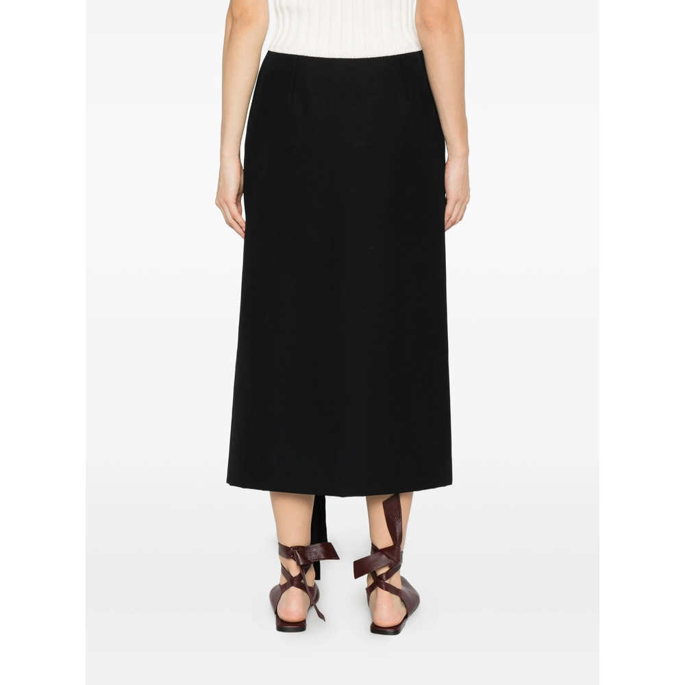 Skirt Carven 6252K21075SK309MIDNI (carven / スカート ) | carven (カルヴェン)(2)