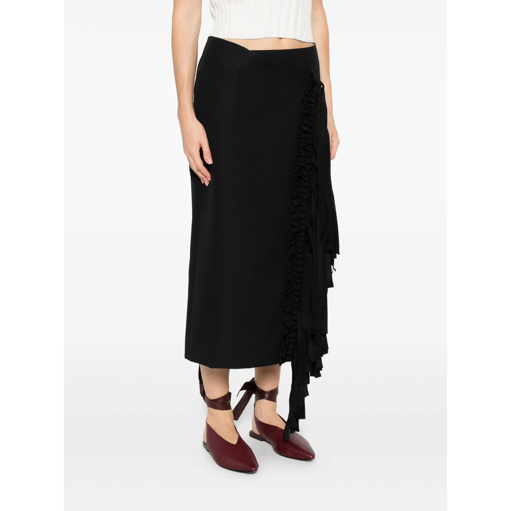 Skirt Carven 6252K21075SK309MIDNI (carven / スカート ) | carven (カルヴェン)(4)
