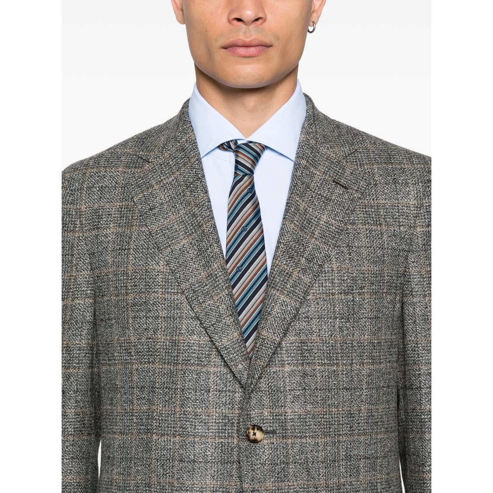 Jacket Caruso 509761ASM2JM204H0250 (CARUSO / ブレザー・ジャケット ) | CARUSO (カルーゾ)(2)