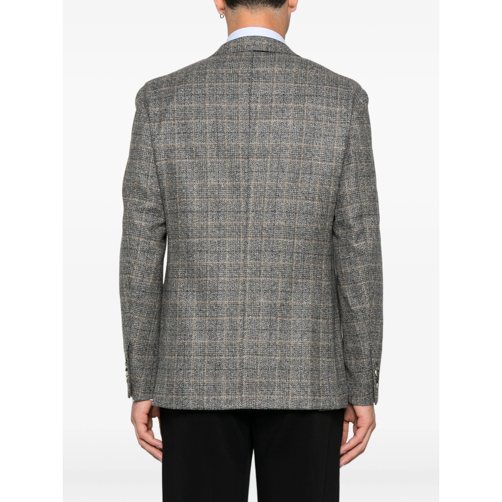 Jacket Caruso 509761ASM2JM204H0250 (CARUSO / ブレザー・ジャケット ) | CARUSO (カルーゾ)(4)