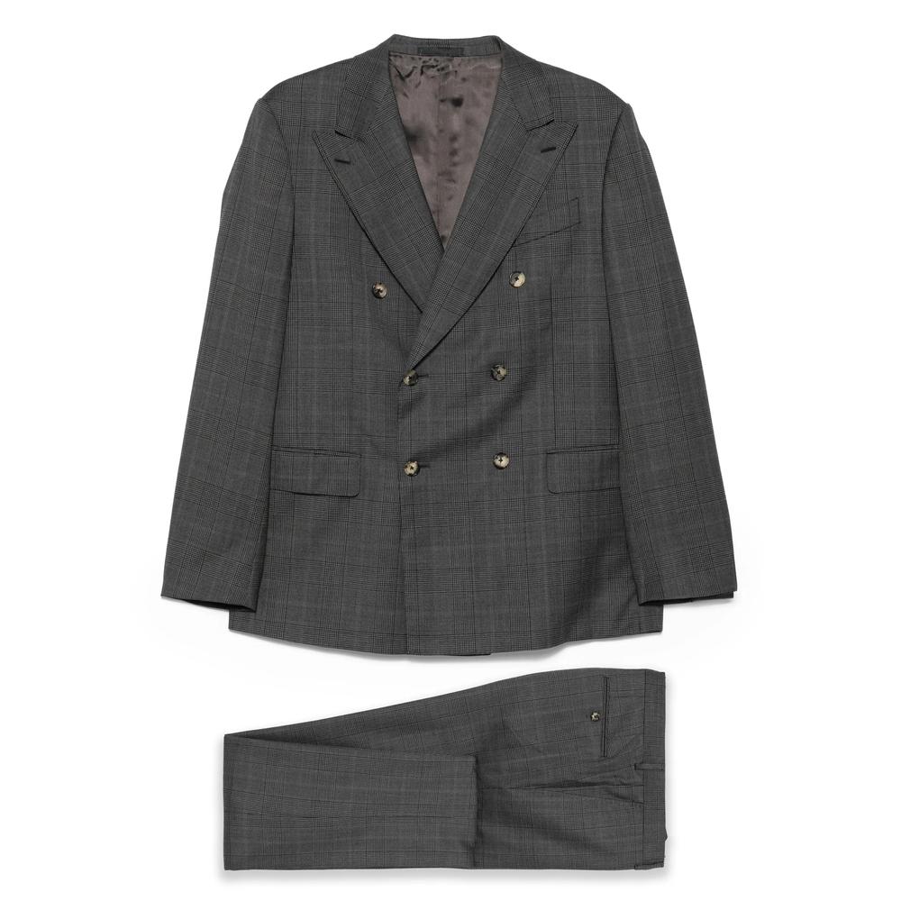 Suit Caruso 509737LN1JD612F0230 (CARUSO / スーツ ) | CARUSO (カルーゾ)
