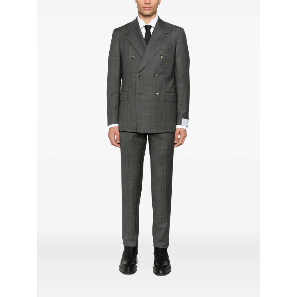 Suit Caruso 509737LN1JD612F0230 (CARUSO / スーツ ) | CARUSO (カルーゾ)(1)