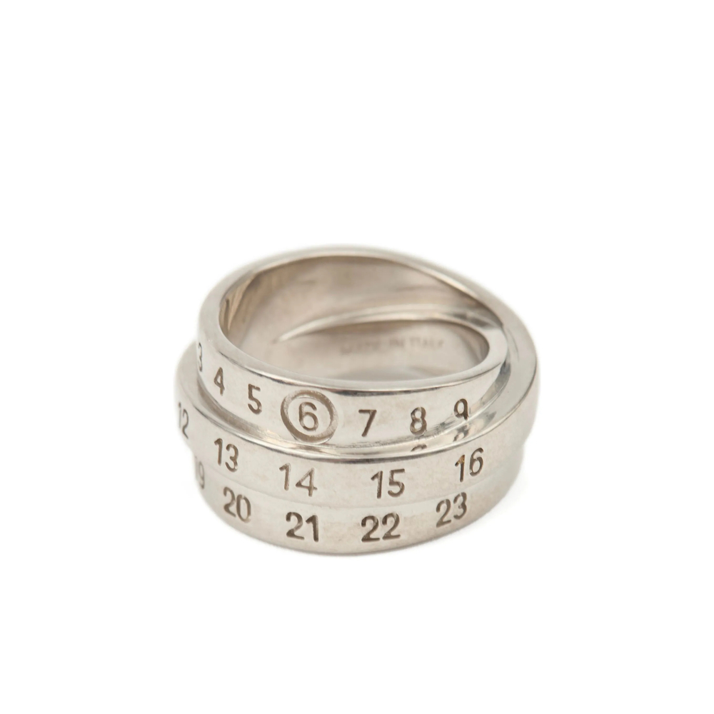 Jewellery Mm6 Maison Margiela P6627SM6UQ0073956 (MM6 Maison Margiela / リング ) | MM6 Maison Margiela (エムエムシックス)