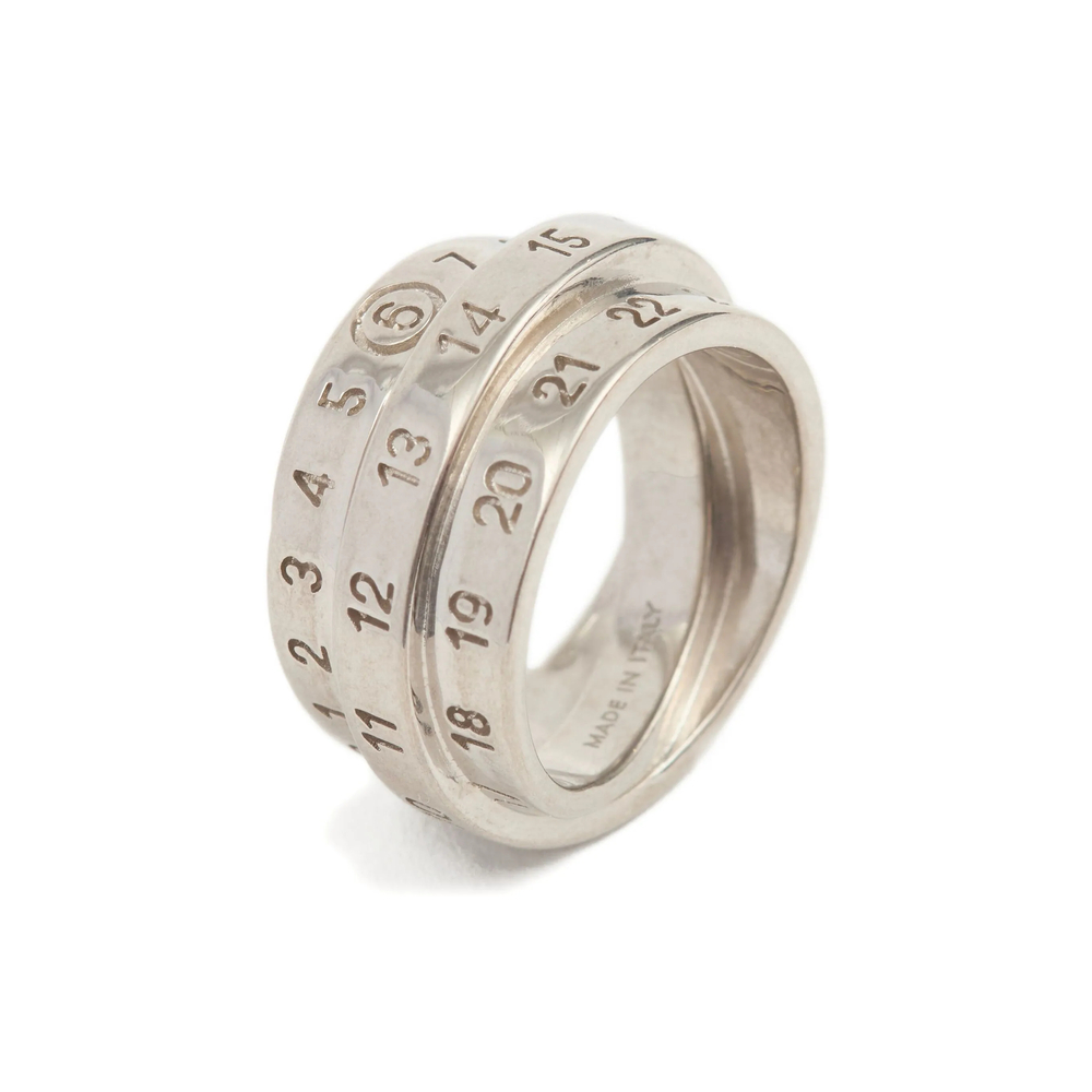 Jewellery Mm6 Maison Margiela P6627SM6UQ0073956 (MM6 Maison Margiela / リング ) | MM6 Maison Margiela (エムエムシックス)(1)