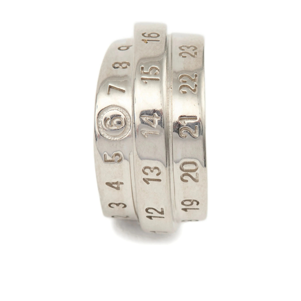 Jewellery Mm6 Maison Margiela P6627SM6UQ0073956 (MM6 Maison Margiela / リング ) | MM6 Maison Margiela (エムエムシックス)(2)
