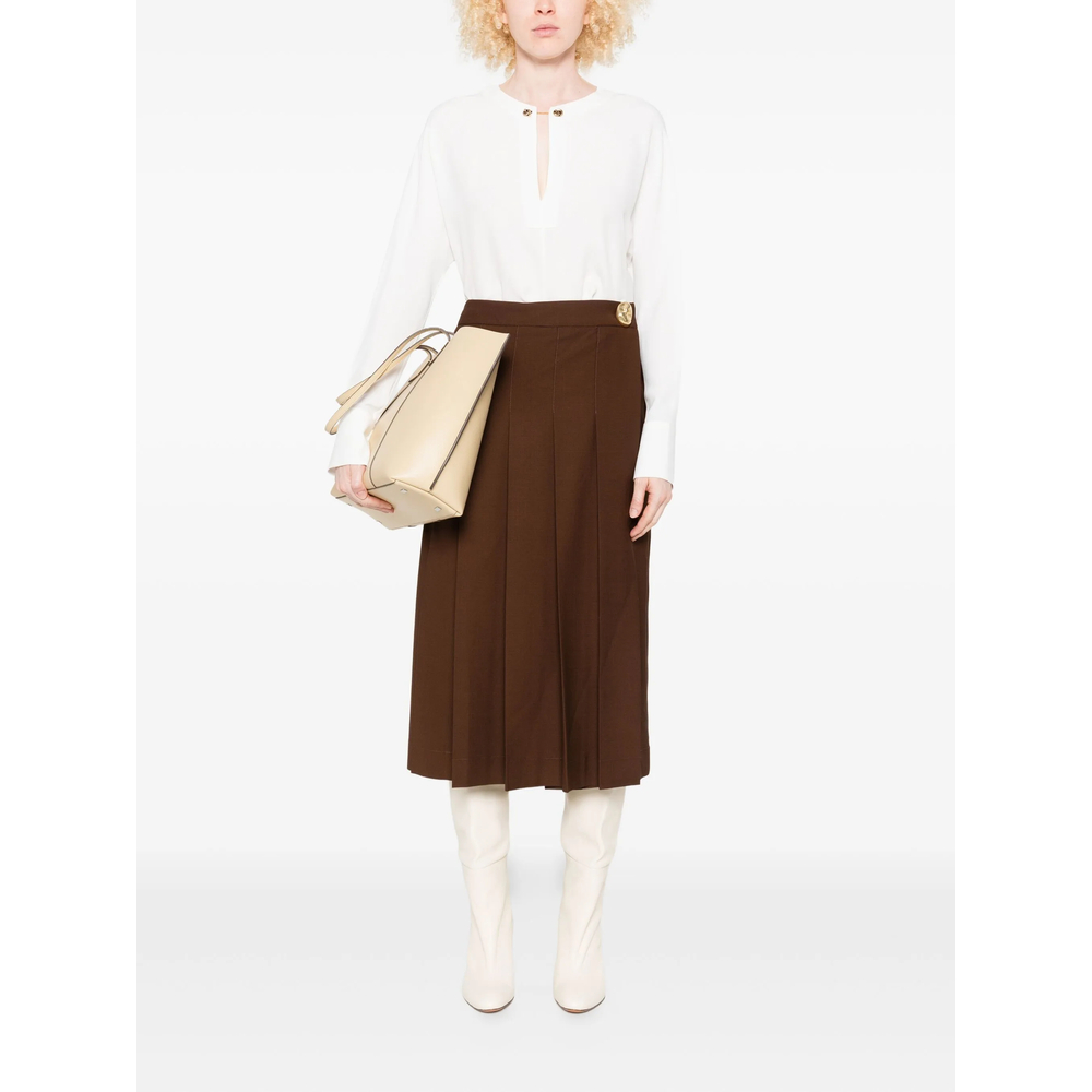 Shirt Antonelli P1203BIGNE001 (ANTONELLI / シャツ・ブラウス ) | ANTONELLI (アントネッリ)(2)