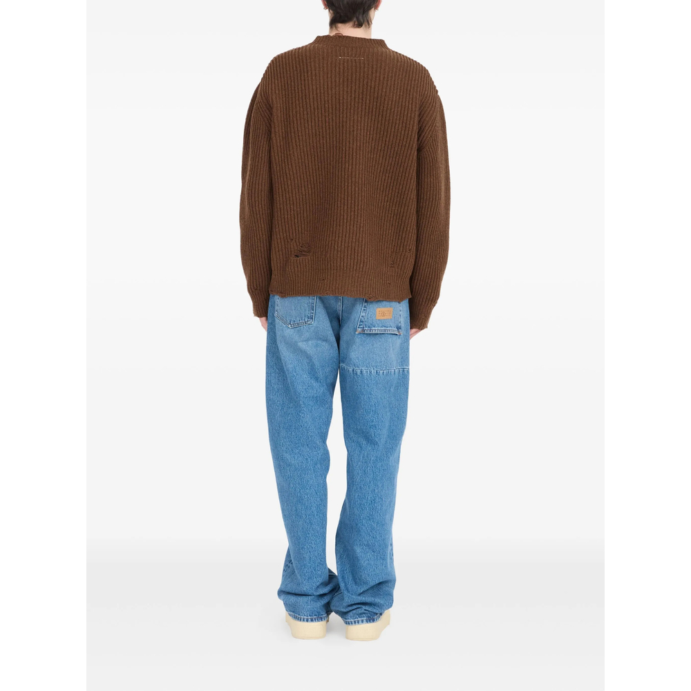Sweater Mm6 Maison Margiela M13138SH0HN0003142M (MM6 Maison Margiela / ニット・セーター・カーディガン ) | MM6 Maison Margiela (エムエムシックス)(1)