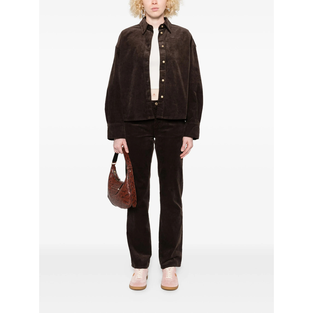 Shirt 7 For All Mankind 7UL10V64NINA1LP (7 for all mankind / シャツ・ブラウス ) | 7 for all mankind (セブンフォーオールマンカインド)(2)