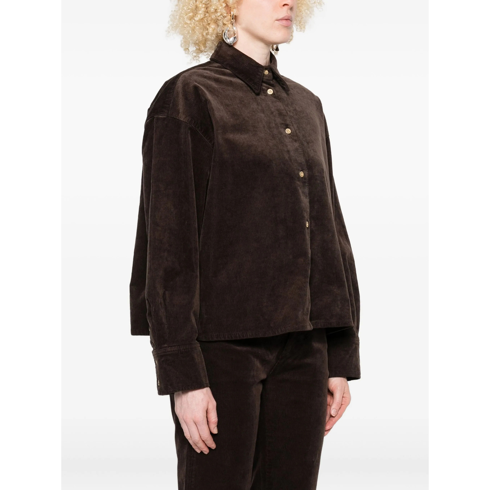 Shirt 7 For All Mankind 7UL10V64NINA1LP (7 for all mankind / シャツ・ブラウス ) | 7 for all mankind (セブンフォーオールマンカインド)(3)