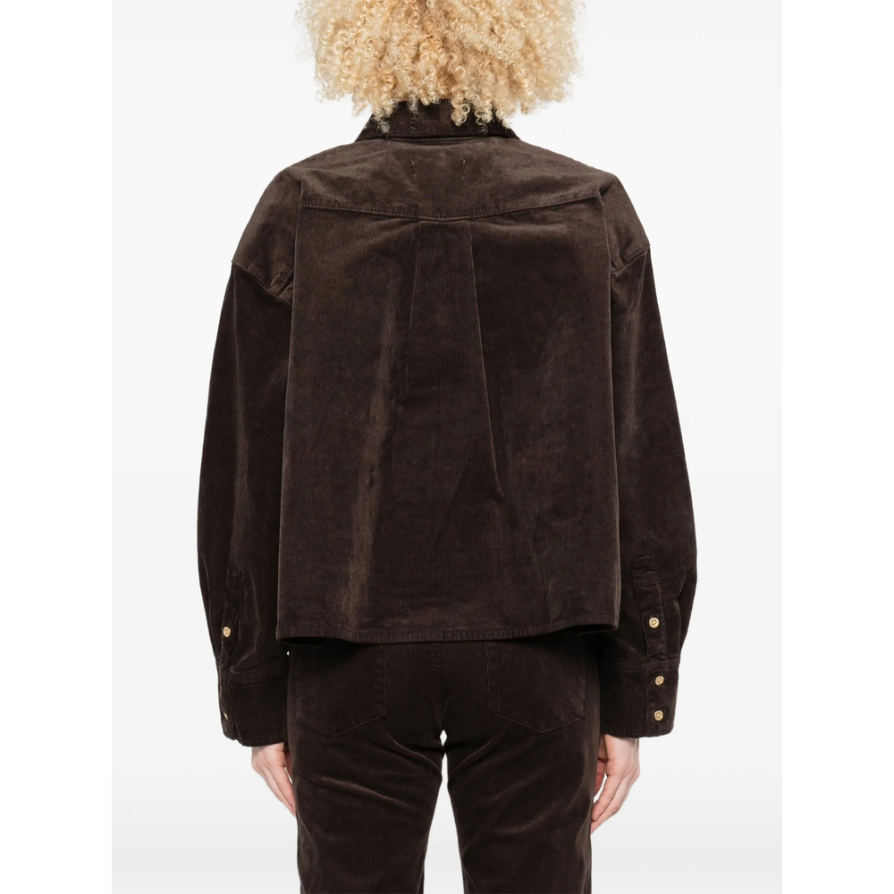 Shirt 7 For All Mankind 7UL10V64NINA1LP (7 for all mankind / シャツ・ブラウス ) | 7 for all mankind (セブンフォーオールマンカインド)(4)