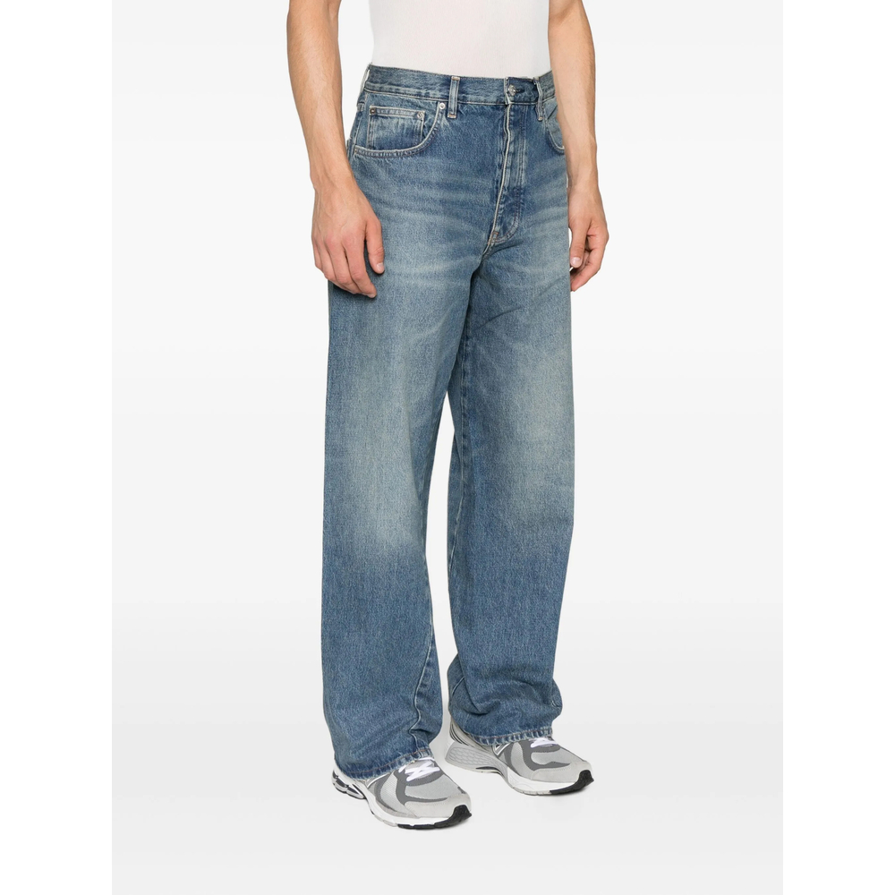 Jeans Sunflower 51342WIDEDKBLU (SUNFLOWER / ジーンズ ) | SUNFLOWER (サンフラワー)(1)