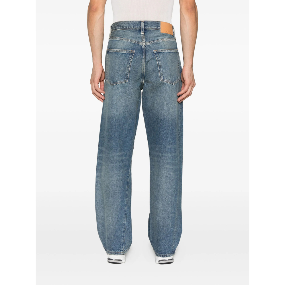 Jeans Sunflower 51342WIDEDKBLU (SUNFLOWER / ジーンズ ) | SUNFLOWER (サンフラワー)(2)