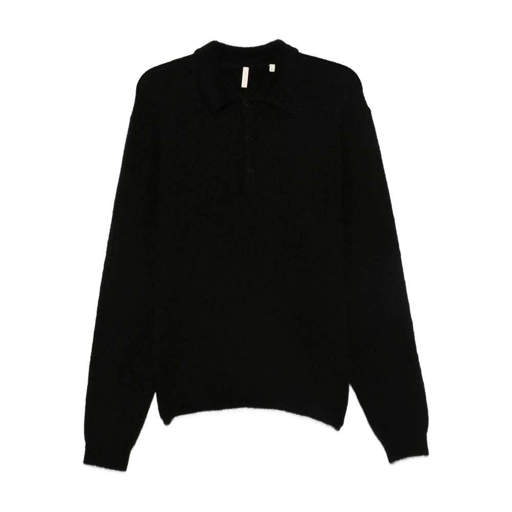 Sweater Sunflower 3074MOHAIRBLACK (SUNFLOWER / ニット・セーター・カーディガン ) | SUNFLOWER (サンフラワー)