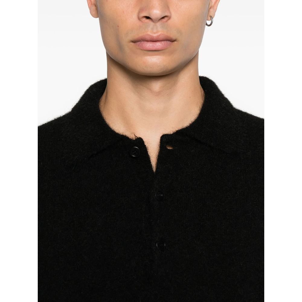 Sweater Sunflower 3074MOHAIRBLACK (SUNFLOWER / ニット・セーター・カーディガン ) | SUNFLOWER (サンフラワー)(1)