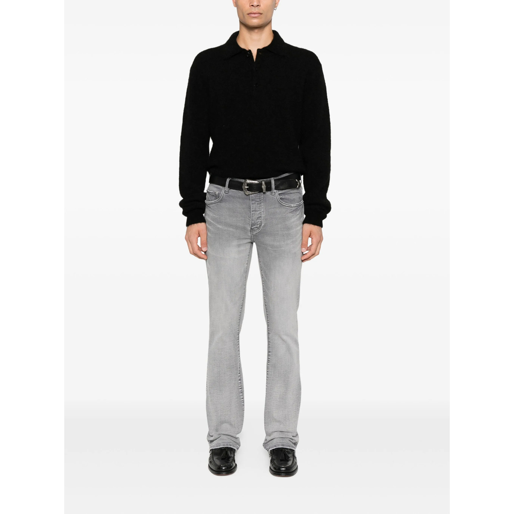 Sweater Sunflower 3074MOHAIRBLACK (SUNFLOWER / ニット・セーター・カーディガン ) | SUNFLOWER (サンフラワー)(3)