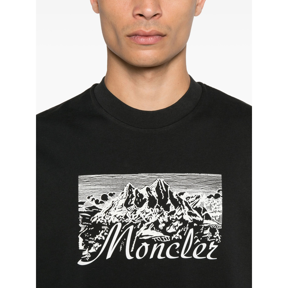 T-shirt Moncler 89AUG8C00031998 (Moncler / Tシャツ・カットソー ) | Moncler (モンクレール)(3)
