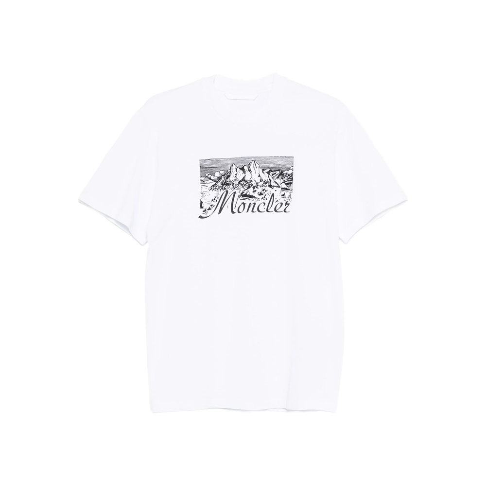 T-shirt Moncler 89AUG8C0003100A (Moncler / Tシャツ・カットソー ) | Moncler (モンクレール)