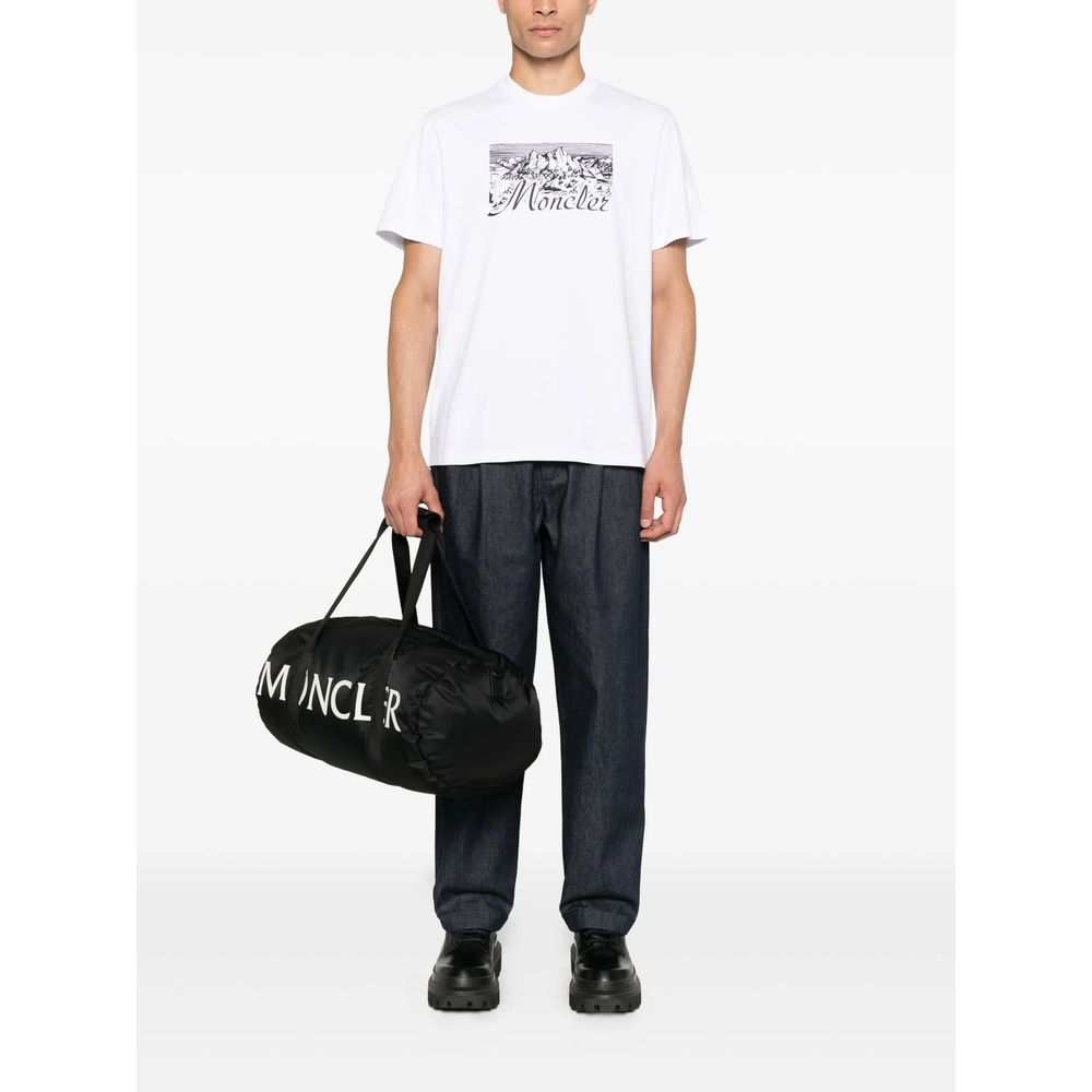 T-shirt Moncler 89AUG8C0003100A (Moncler / Tシャツ・カットソー ) | Moncler (モンクレール)(3)