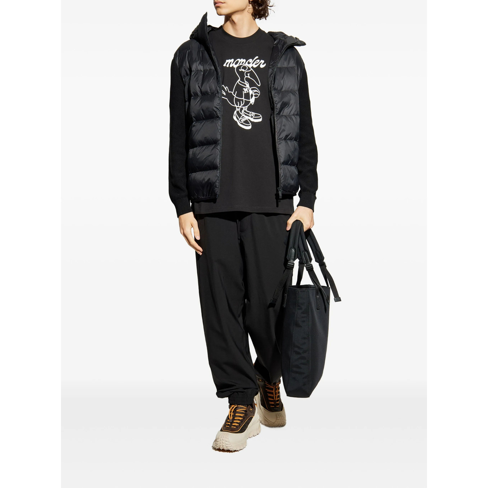 T-shirt Moncler 89AJS8C00016998 (Moncler / Tシャツ・カットソー ) | Moncler (モンクレール)(2)