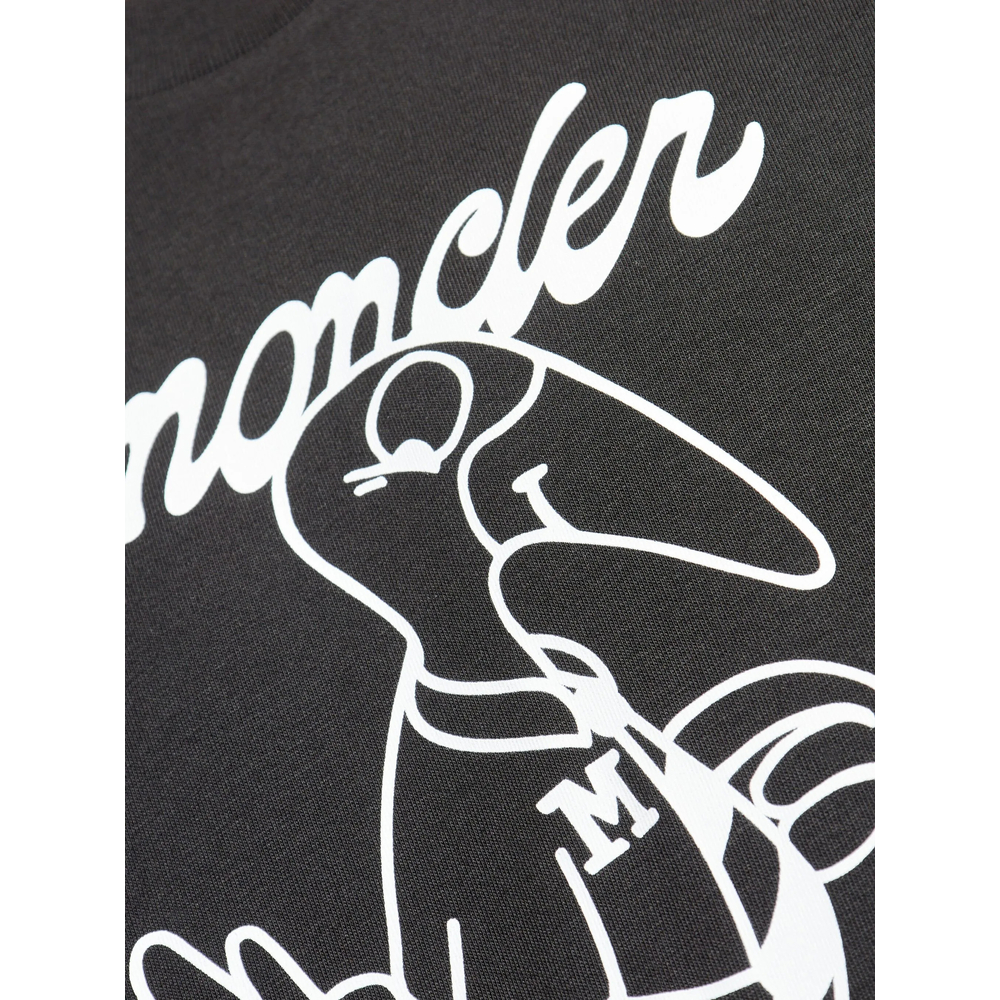 T-shirt Moncler 89AJS8C00016998 (Moncler / Tシャツ・カットソー ) | Moncler (モンクレール)(4)