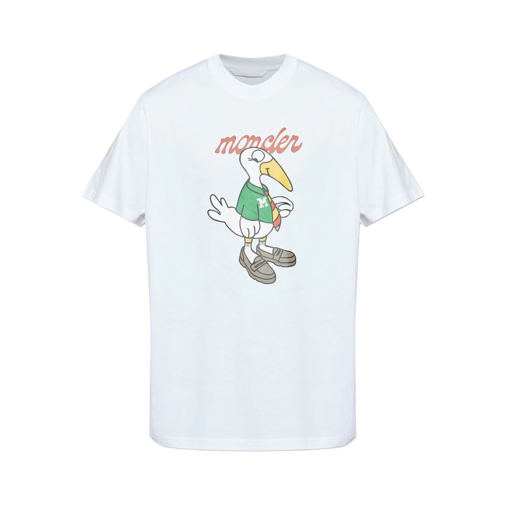 T-shirt Moncler 89AJS8C0001600A (Moncler / Tシャツ・カットソー ) | Moncler (モンクレール)