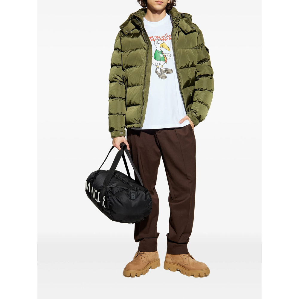 T-shirt Moncler 89AJS8C0001600A (Moncler / Tシャツ・カットソー ) | Moncler (モンクレール)(1)