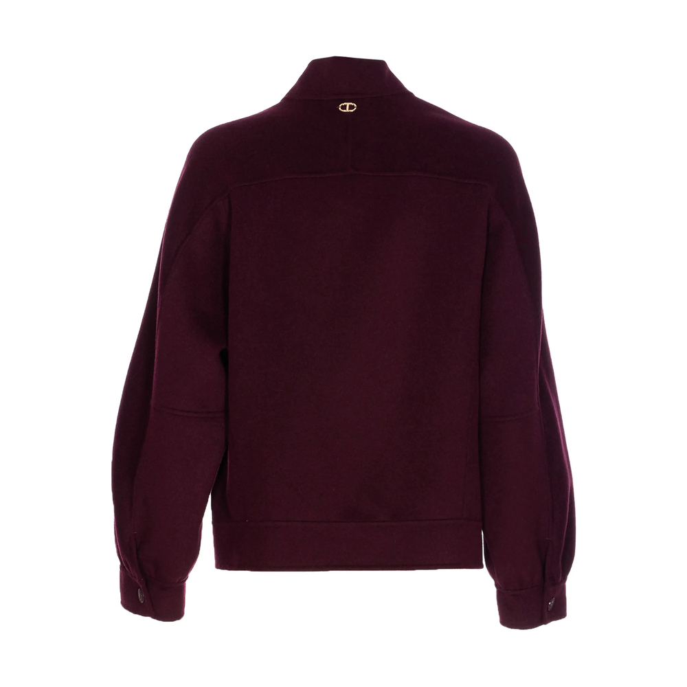 Coat Twinset 252TP207105609 (TWINSET / カジュアルジャケット ) | TWINSET (ツインセット)(1)