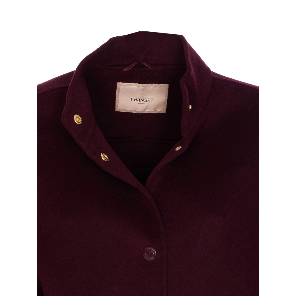 Coat Twinset 252TP207105609 (TWINSET / カジュアルジャケット ) | TWINSET (ツインセット)(3)