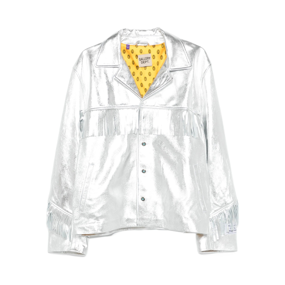 Outerwear Gallery Dept. OFJ20042SILVE (GALLERY DEPT / レザー&ファージャケット・コート ) | GALLERY DEPT (ギャラリー デプト)