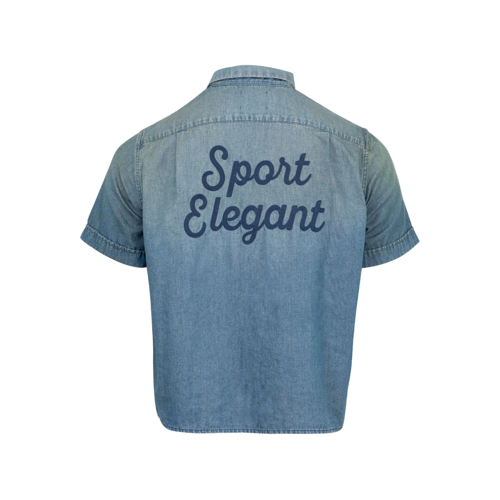 Shirt Gallery Dept. BS60009INDIG (GALLERY DEPT / シャツ・ブラウス ) | GALLERY DEPT (ギャラリー デプト)(1)